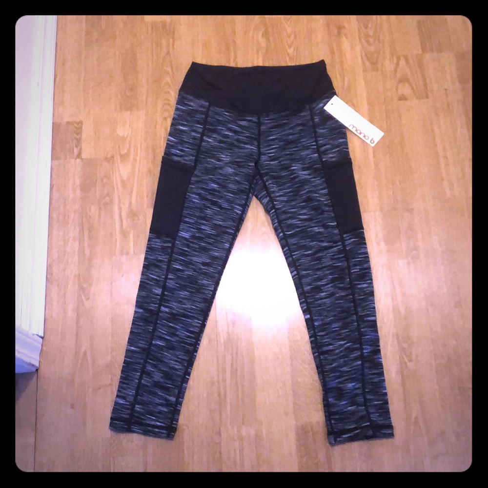 Ladies Capris